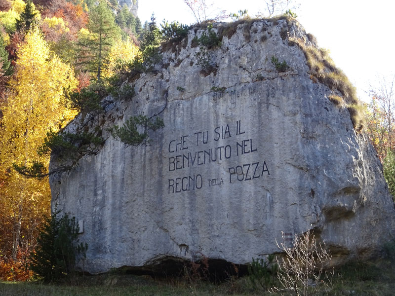 Col Santo m. 2112 - Gruppo del Pasubio